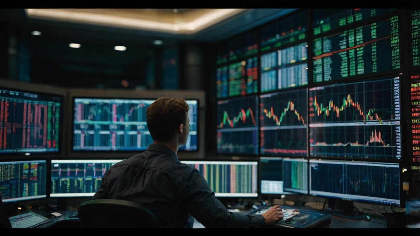 Entendendo os Movimentos do Mercado: Um Guia Completo