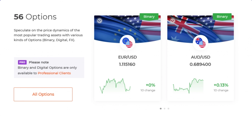 IQ Option Forex Broker: Plataforma para Trading Global