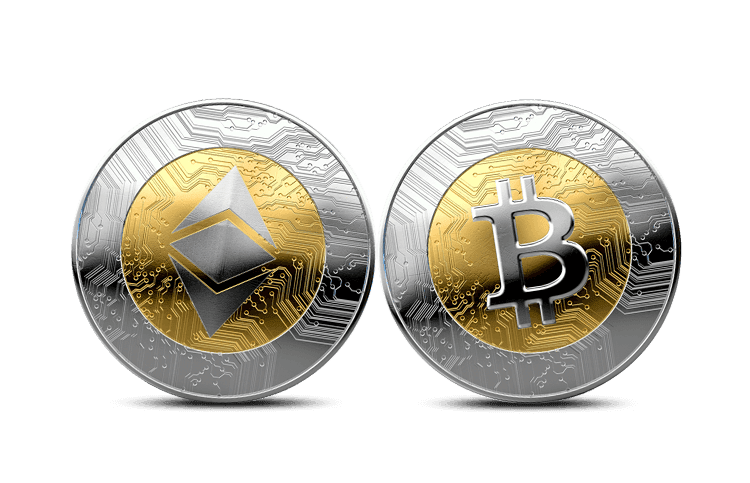 Bitcoin ou Ethereum Em Moeda Digital Investir