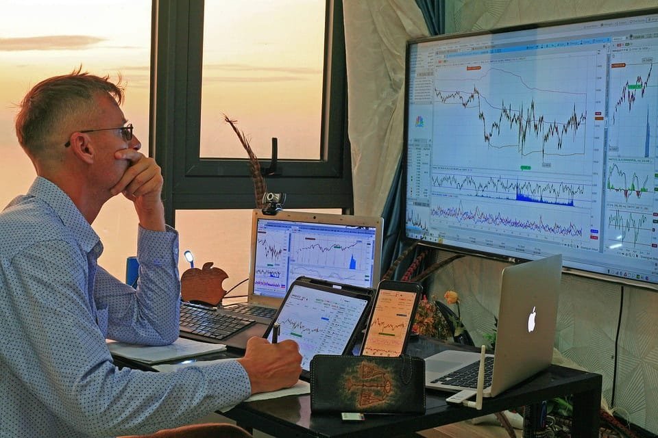 Trading: O que é o Mercado de Divisas (Forex)?