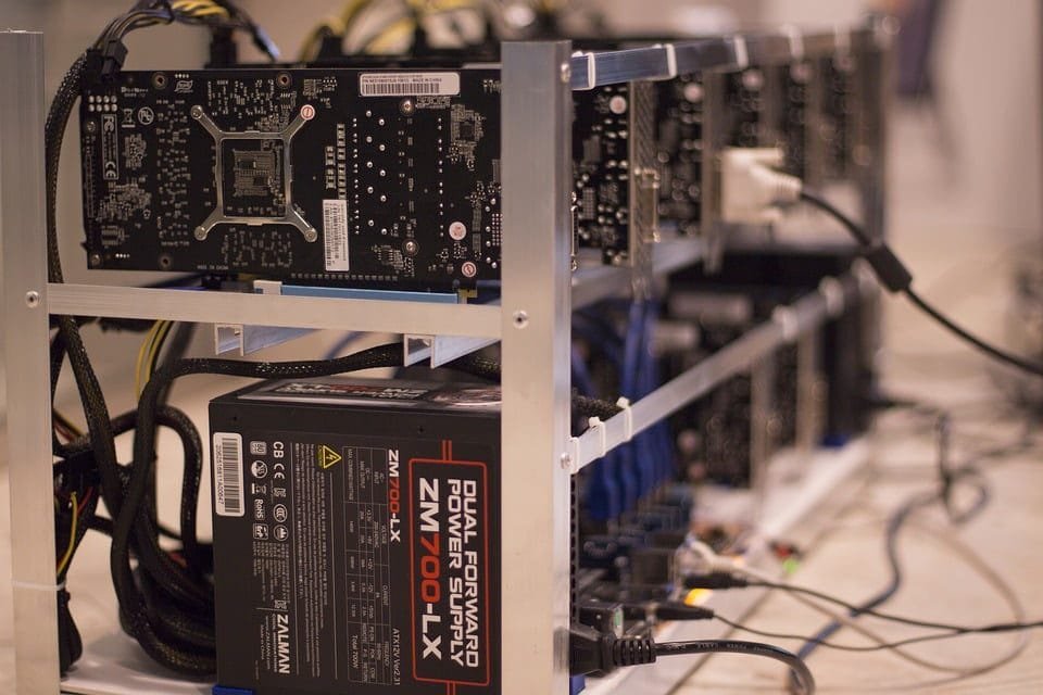 Como Ganhar Dinheiro Com Criptomoedas: Mineração de Criptomoedas