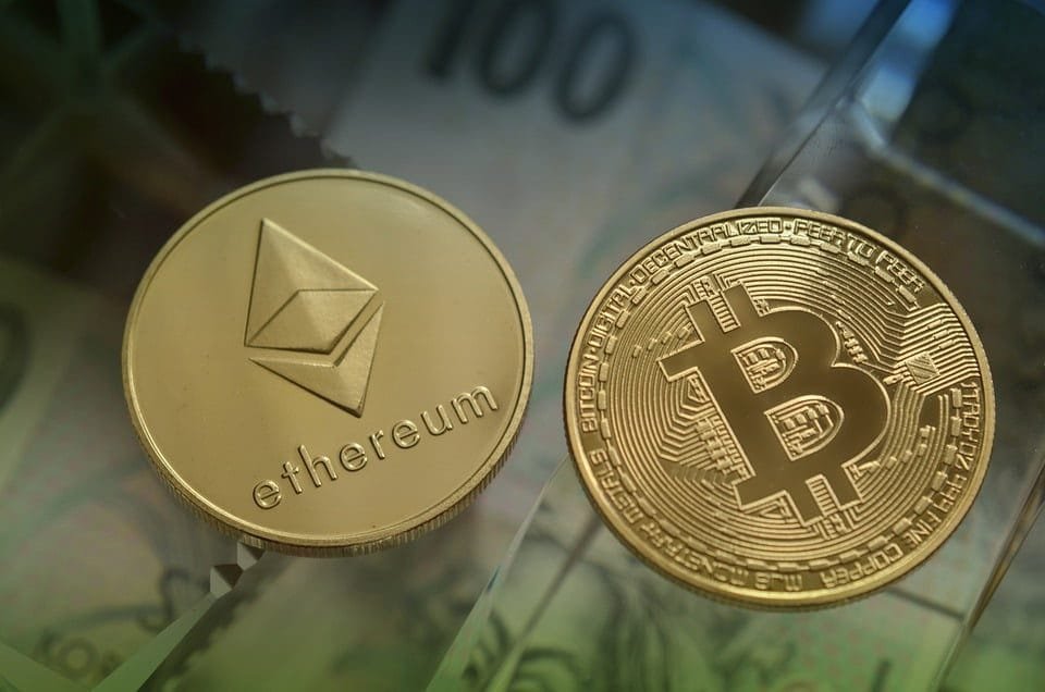 Ethereum vs Bitcoin