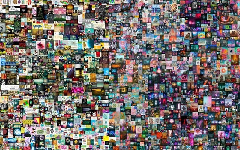 Everydays: the First 5000 Days