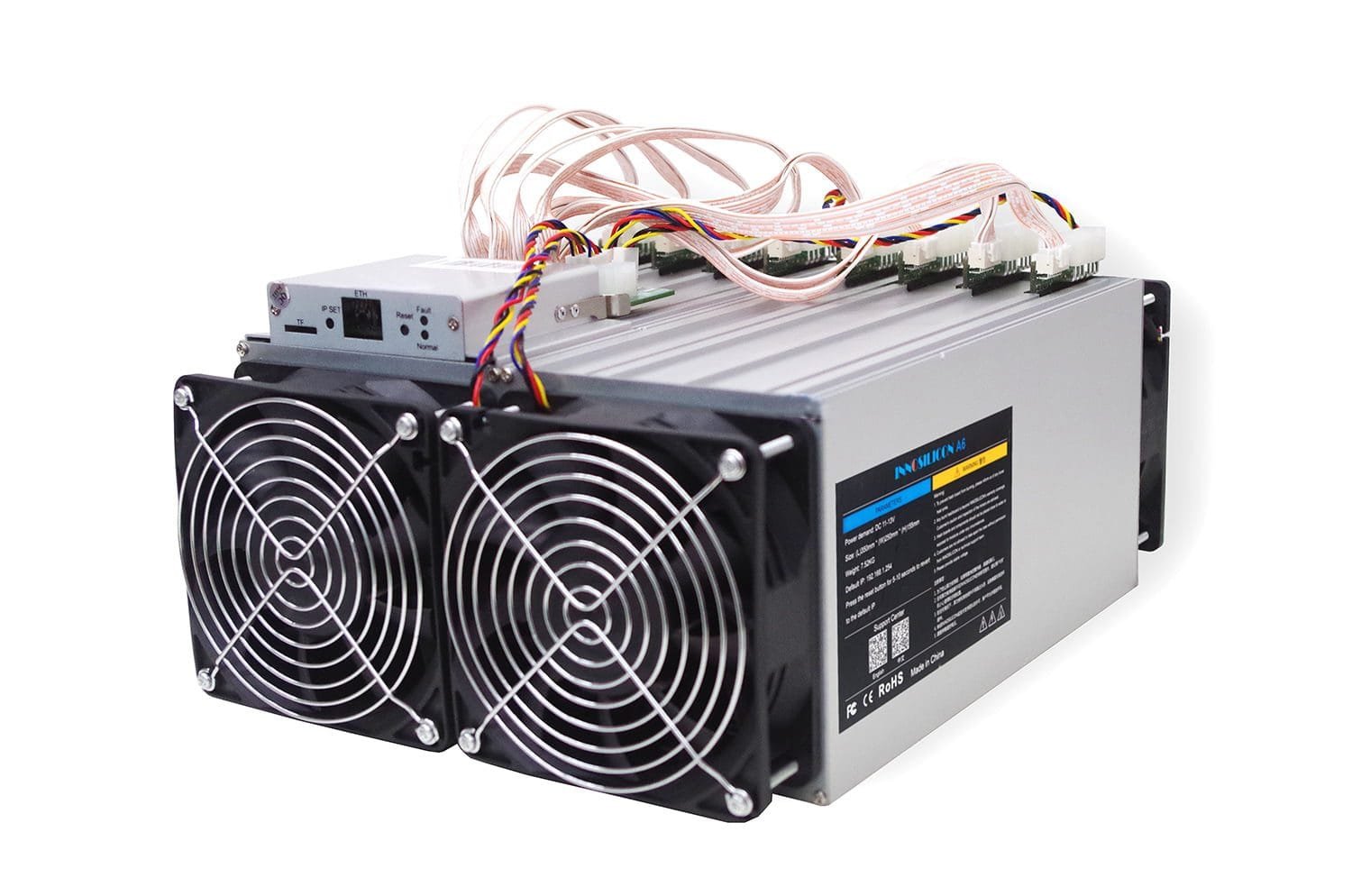 Innosilicon A4 LTCMaster