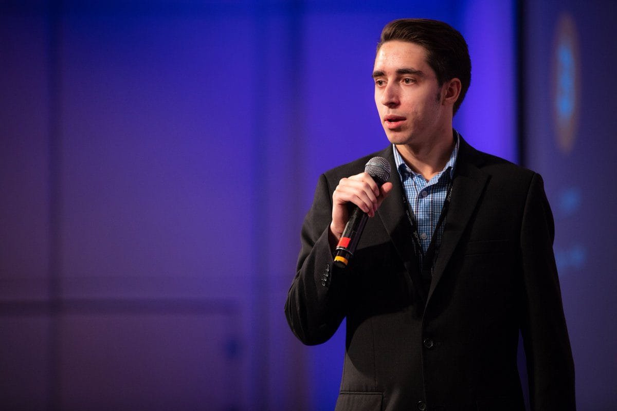 Nicholas Merten, também conhecido como DataDash