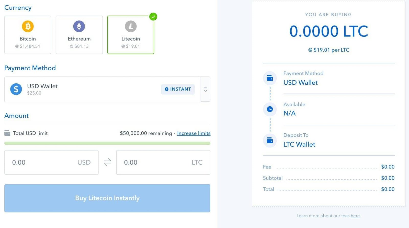 Melhor Carteira Litecoin