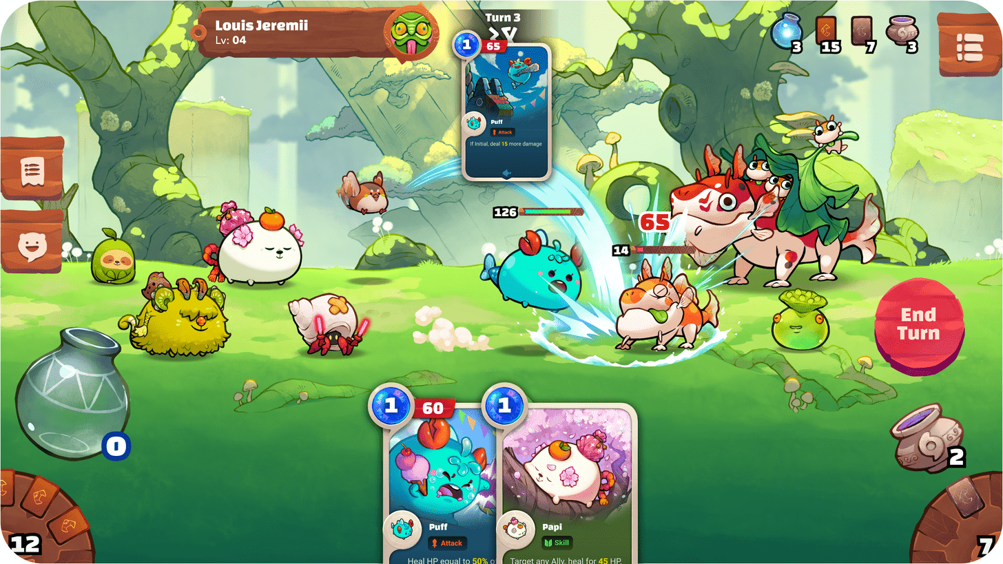 Axie Infinity Origin
