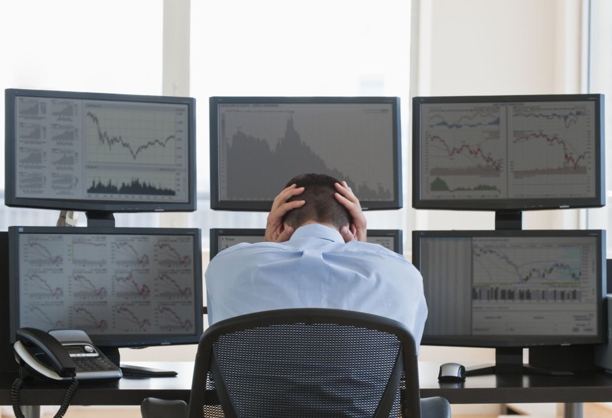 Principais Erros de Negociação que os Novos Traders Cometem