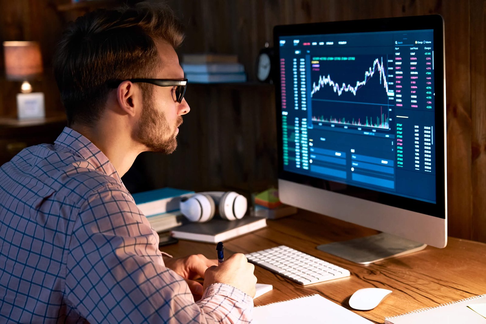 Melhores Contas de Demonstração Forex