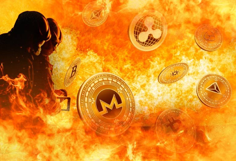 O Que Significa Queima de Tokens?