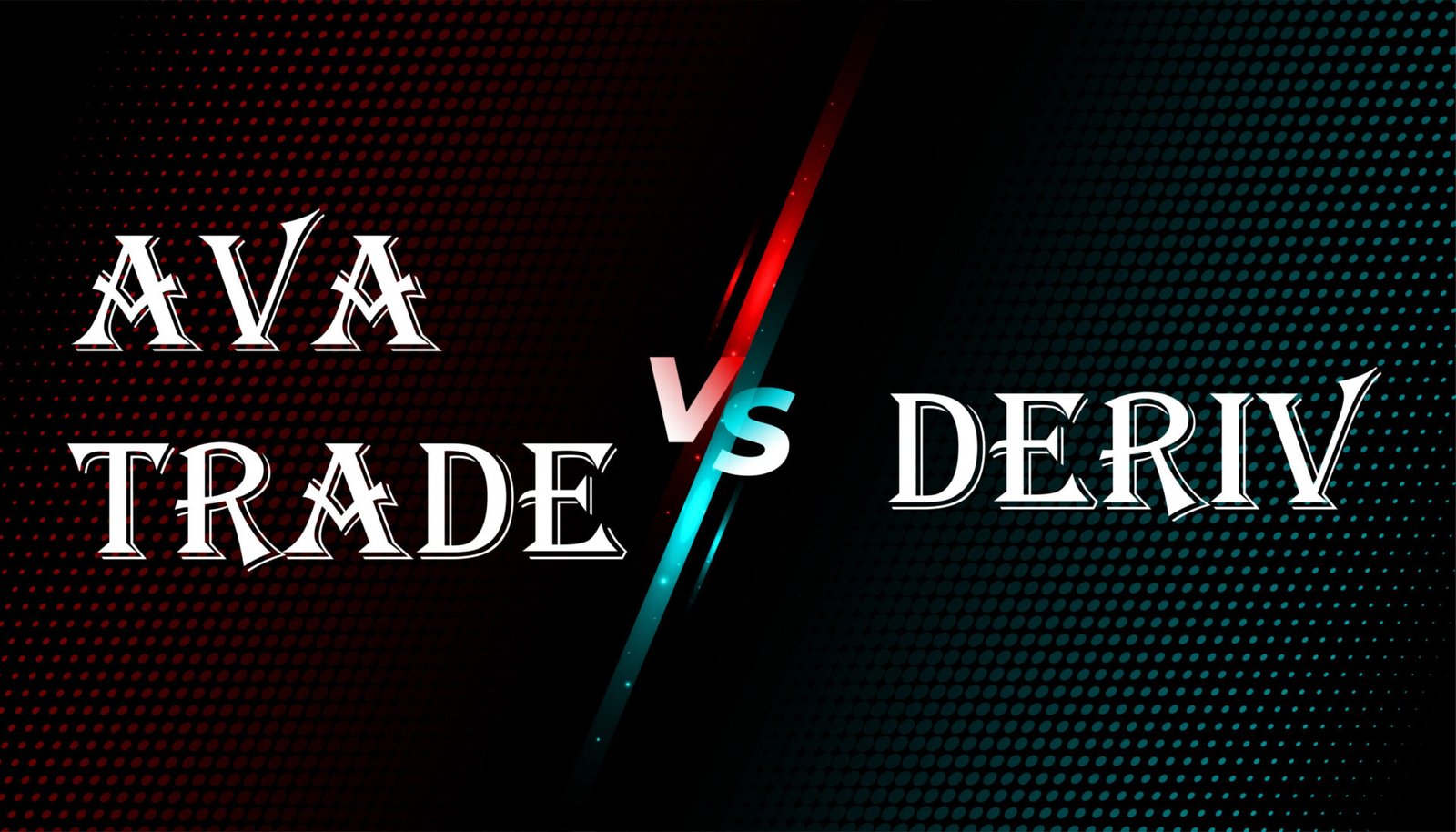 Deriv ou Avatrade: Qual é a Melhor Escolha para Negociação?