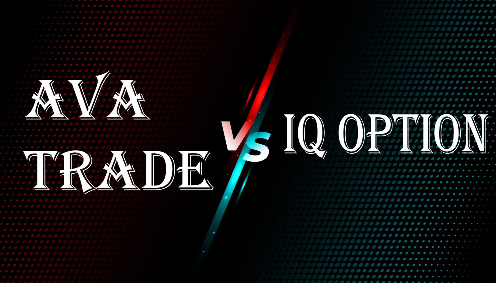 IQ Option ou Avatrade: Qual é a Melhor Plataforma?