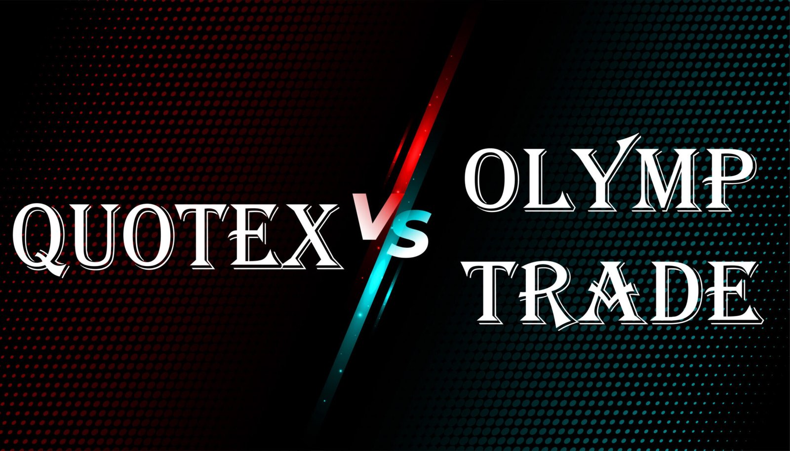Olymp Trade ou Quotex: Comparando duas Plataformas de Negociação