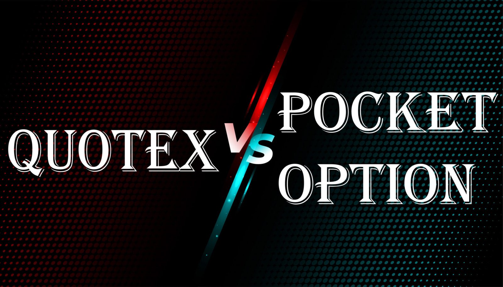 Quotex ou Pocket Option: Qual é a Melhor Plataforma?