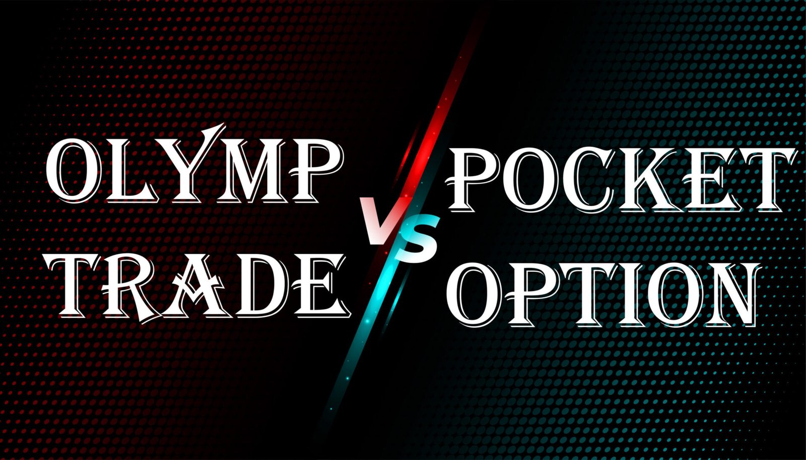 Pocket Option ou Olymp Trade: Qual Plataforma é Melhor