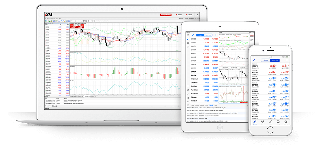 IQ Option ou XM: Qual é a Melhor?
