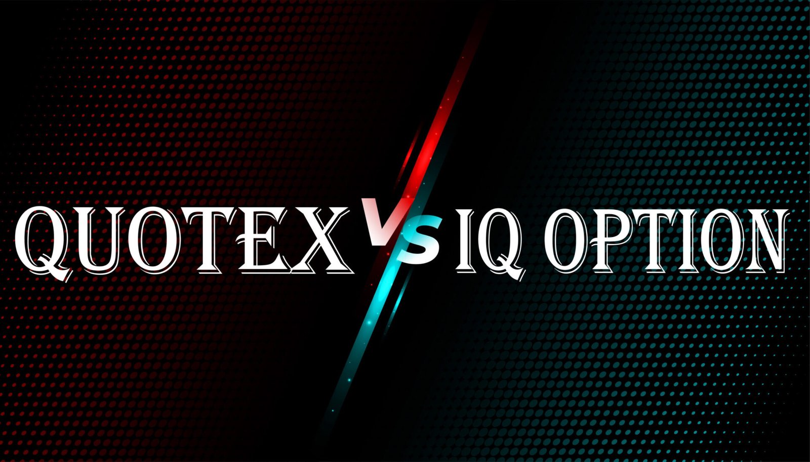 Quotex ou IQ Option: Qual é a Melhor Plataforma de Negociação?