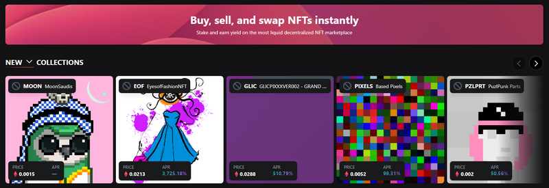 Como Ganhar uma Renda Passiva com NFT Staking: Um Guia Completo