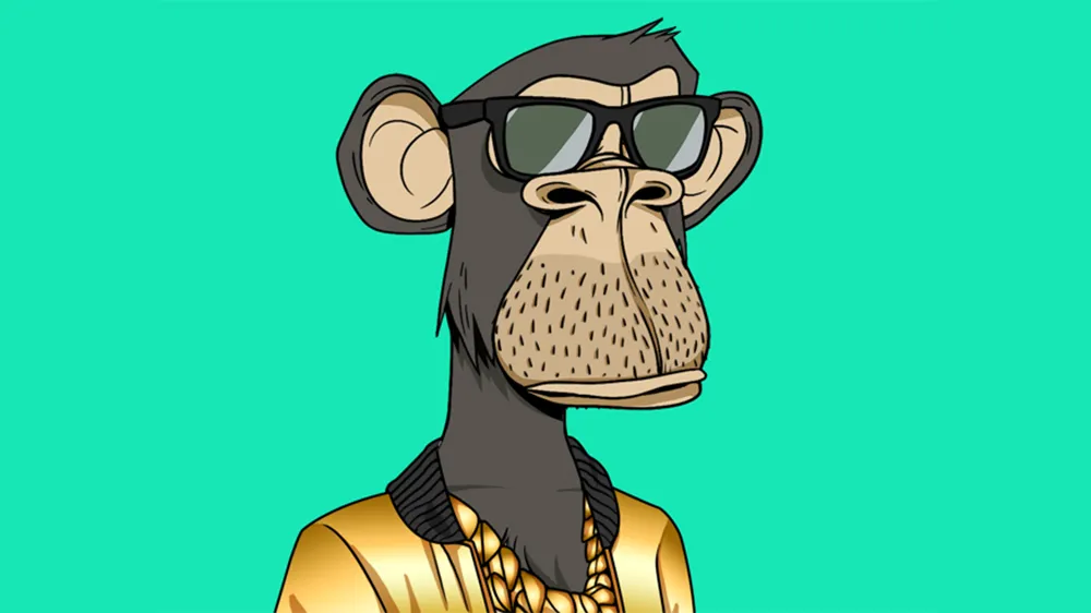 Bored Ape Yacht Club