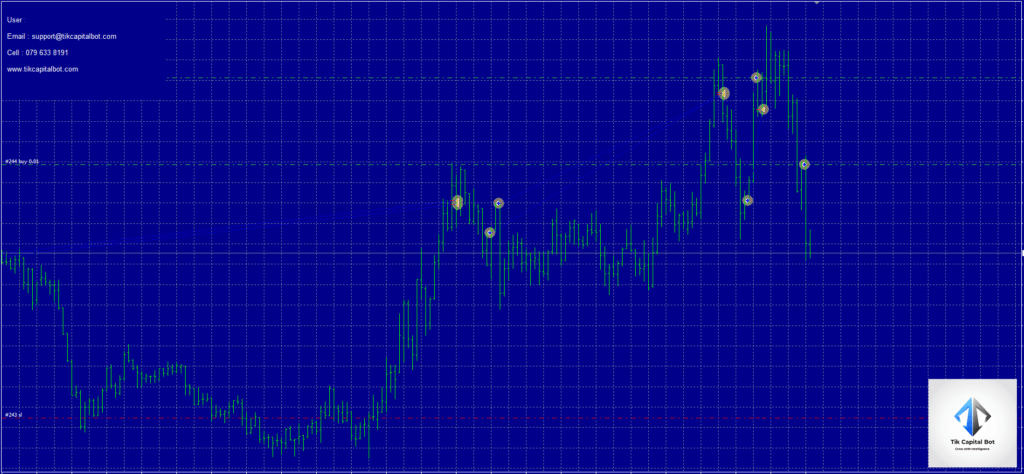 Download GRATUITO do bot Forex Tik Capital MT4