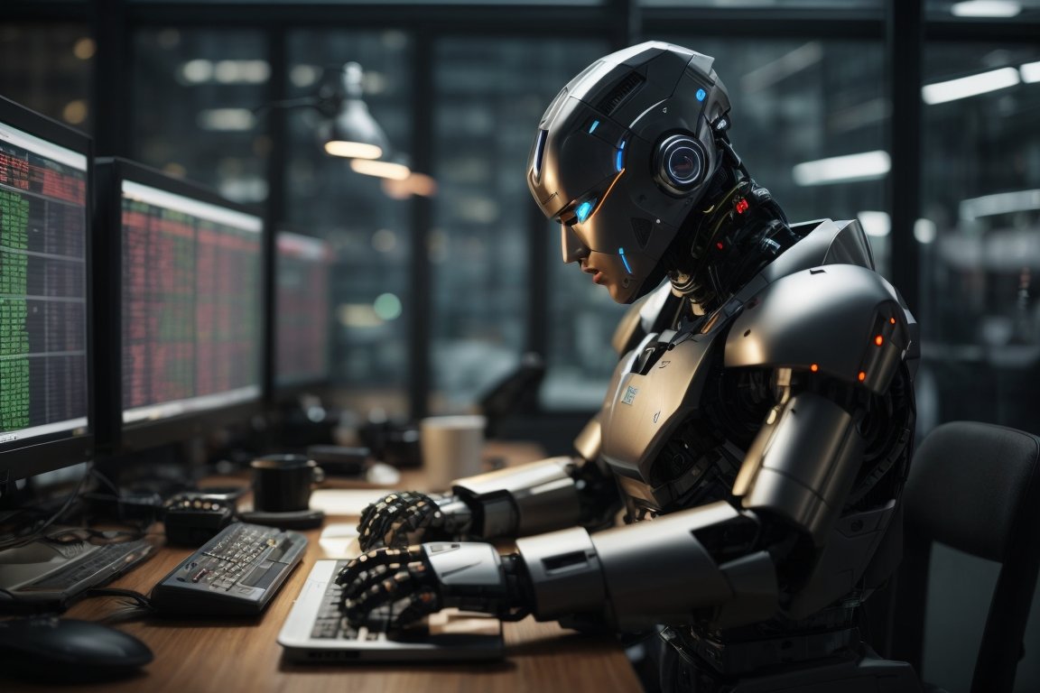 Existe algum software ou robô confiável para negociação de opções binárias?