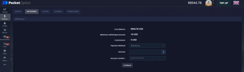 O que é a Pocket Option?