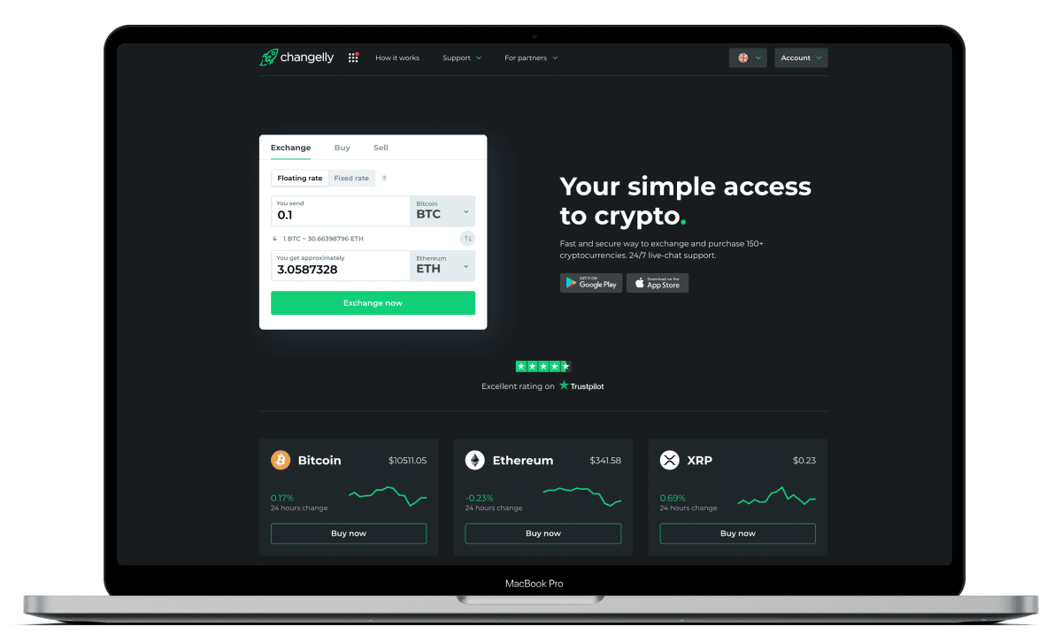 Changelly é Confiável ou Fraude?