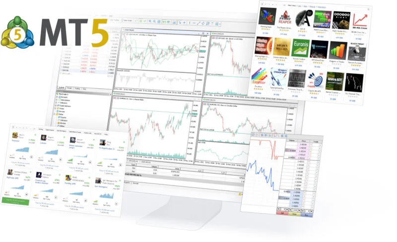 Robôs para MT5 - Um Guia Completo Atualizado
