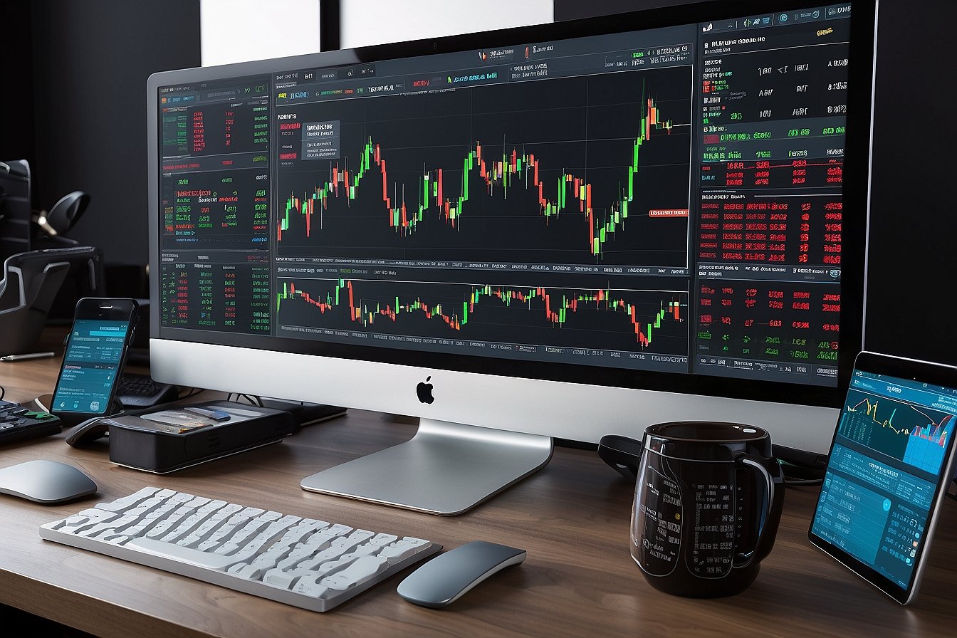 Melhores Corretores de CFD