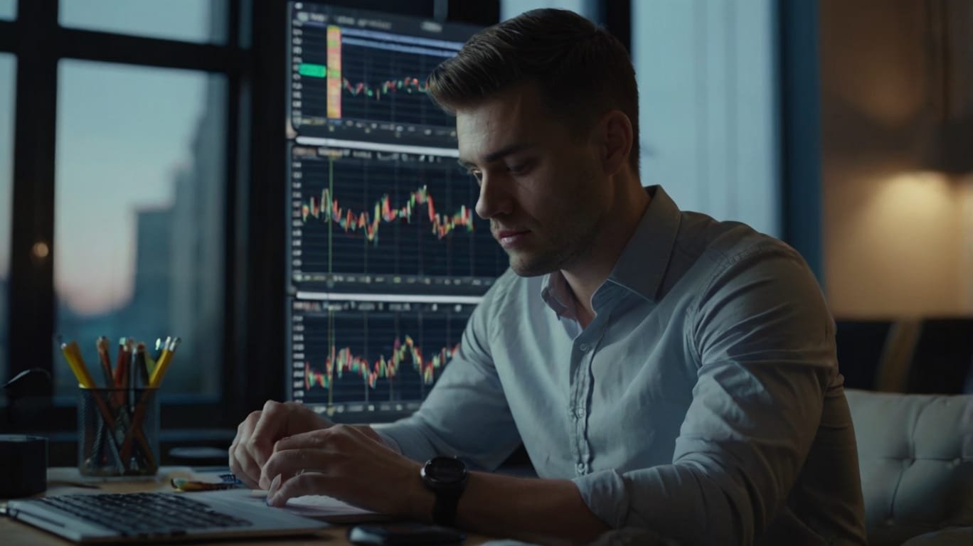Como ser um Investidor na Bolsa de Valores