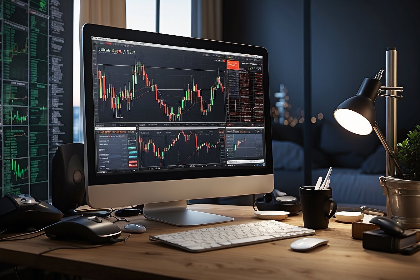 Corretora Forex Com Conta Demo - Uma Visão Abrangente