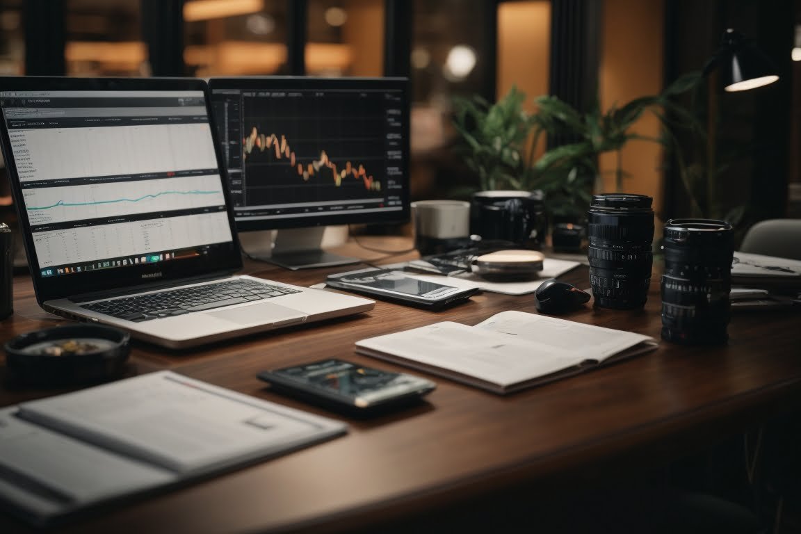 Como Investir no Mercado Financeiro com Pouco Dinheiro