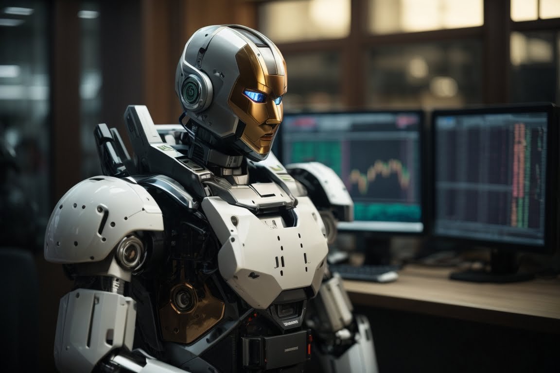 Robôs para MT5 - Um Guia Completo Atualizado