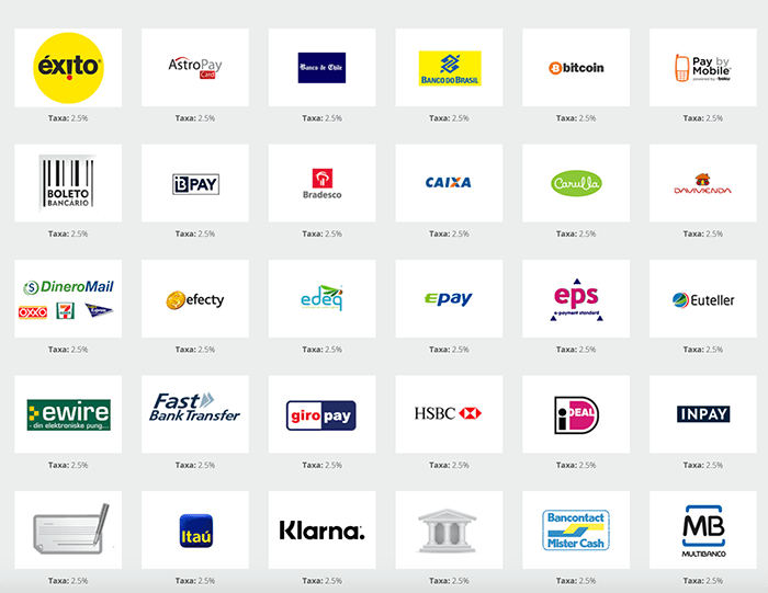 Neteller ou Skrill - Uma Visão Abrangente