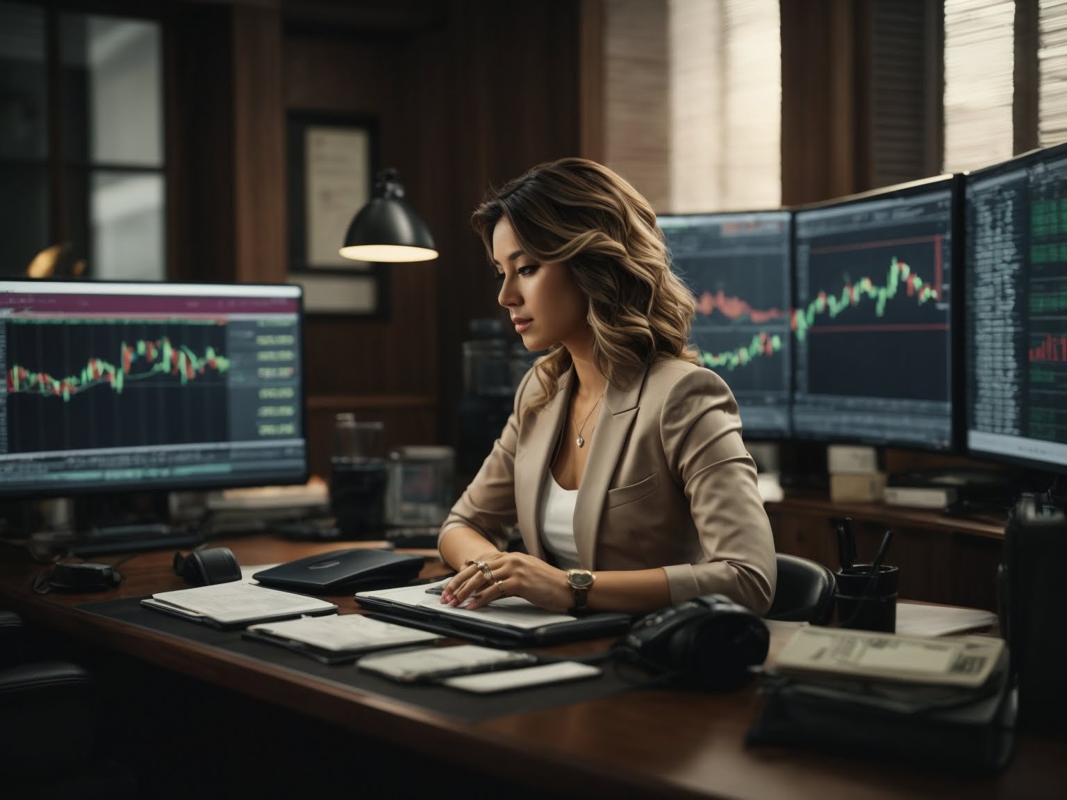 Em Quais Países um Trader de CFD Pode Operar?