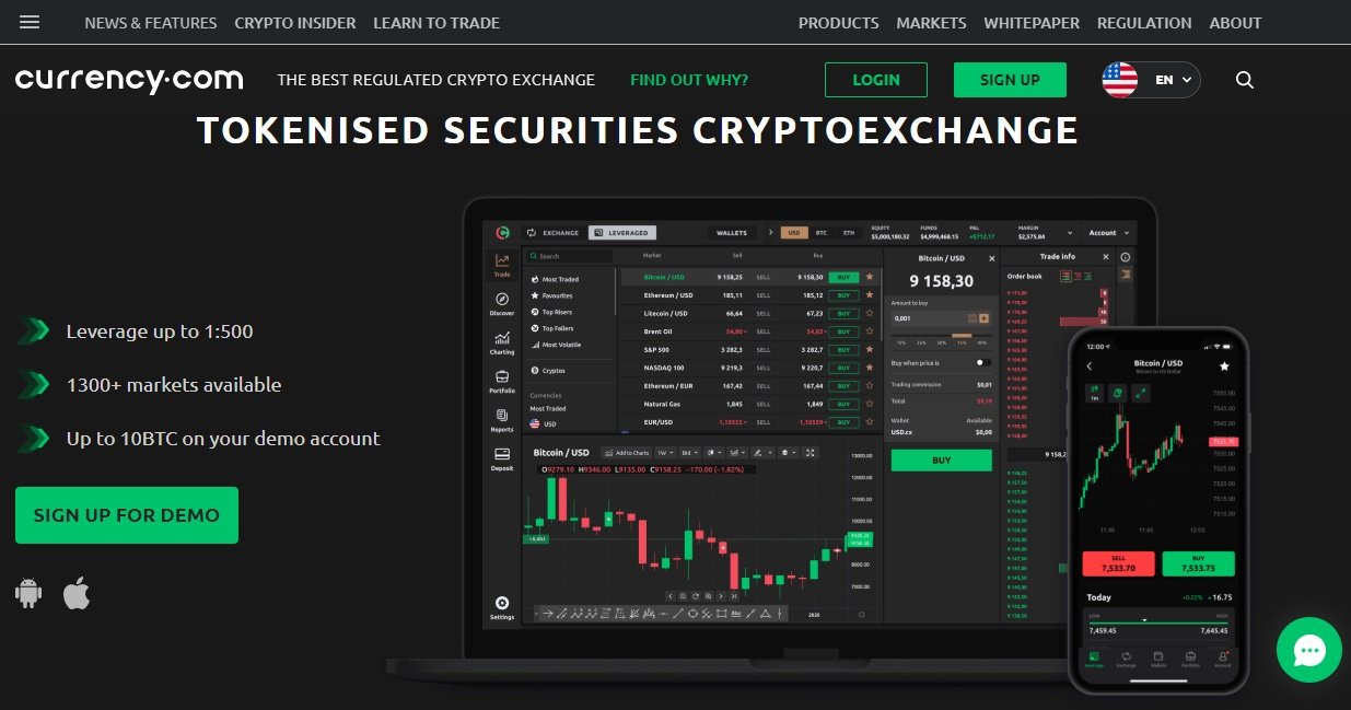 Review Currency.com - Avaliação Completa e Atualizada
