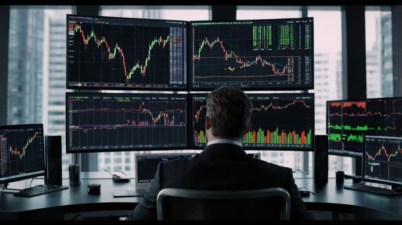Mercado Forex: Quem Negocia Moedas e Por Quê