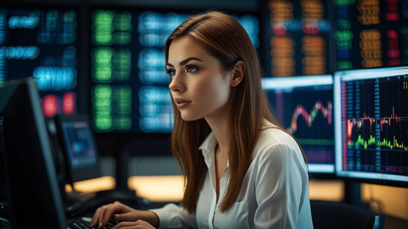 Qual a diferença de Uma corretora STP E Market Maker