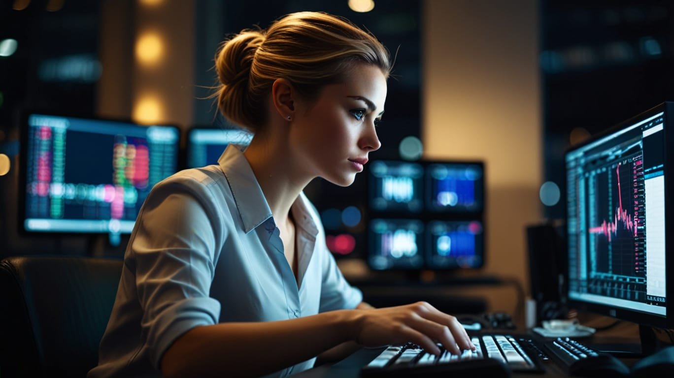 Qual a diferença de Uma corretora STP E Market Maker
