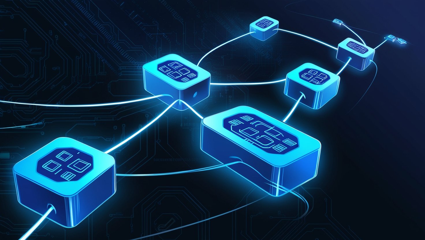 Como Funciona a Tecnologia Blockchain nas Criptomoedas