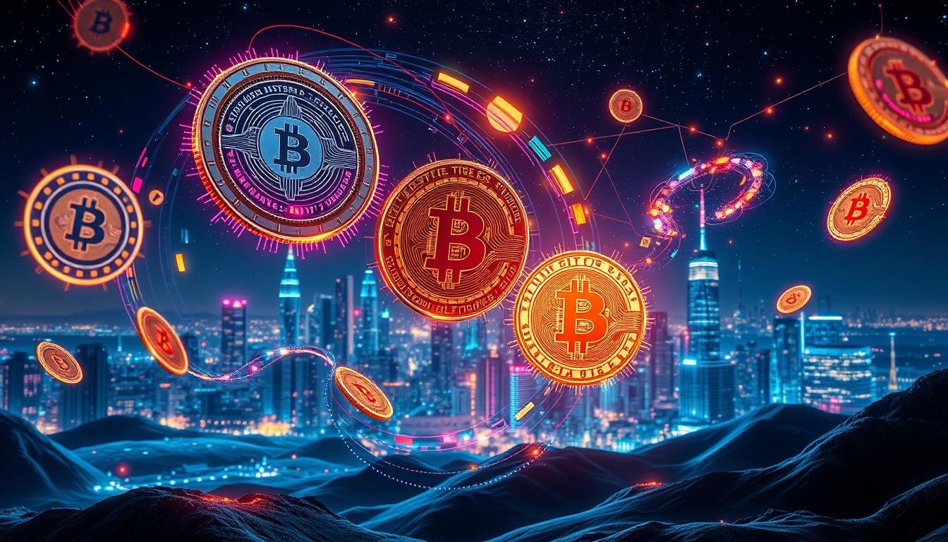 Criptomoedas
