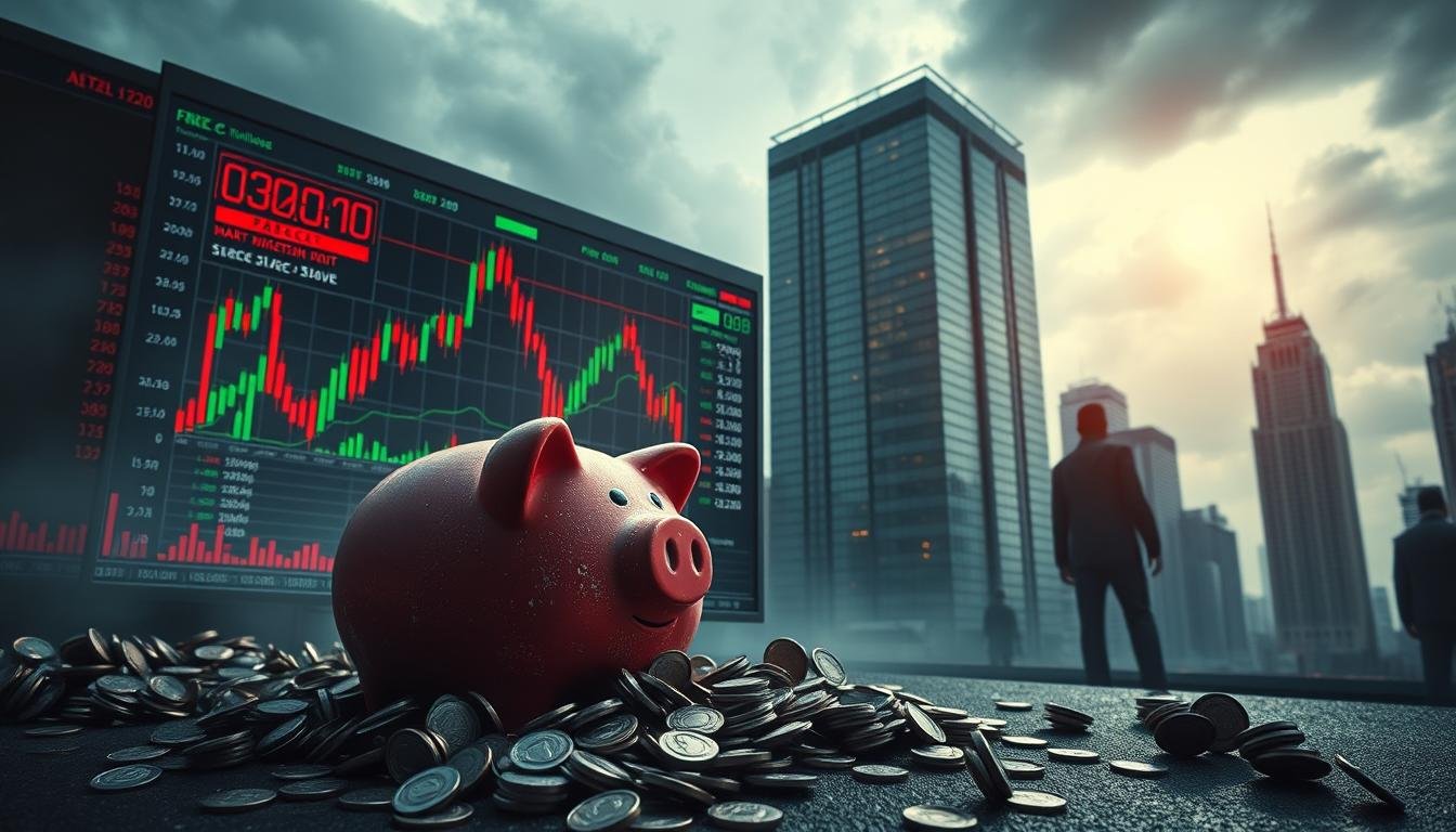 Forex golpes