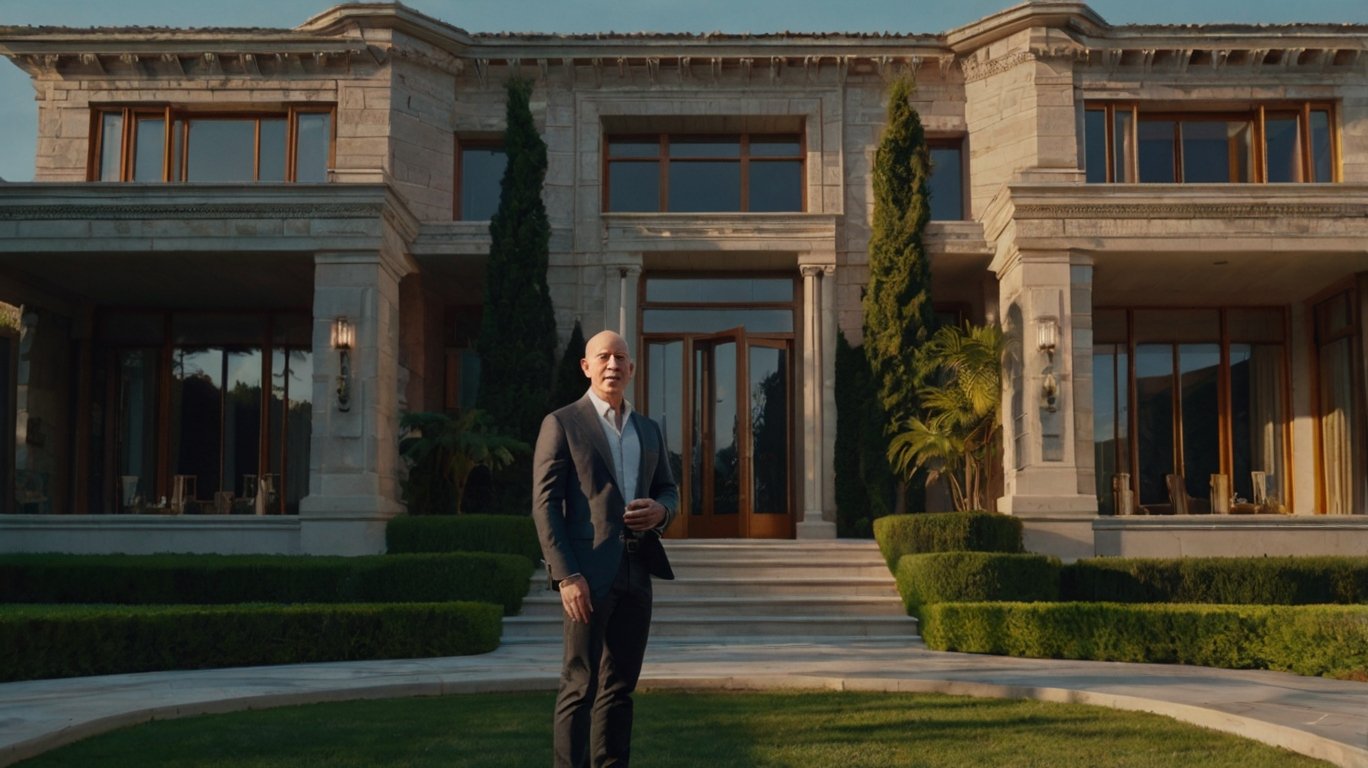 Quem é Jeffrey Bezos? Conheça o Magnata