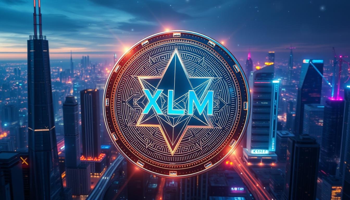 Stellar Criptomoeda