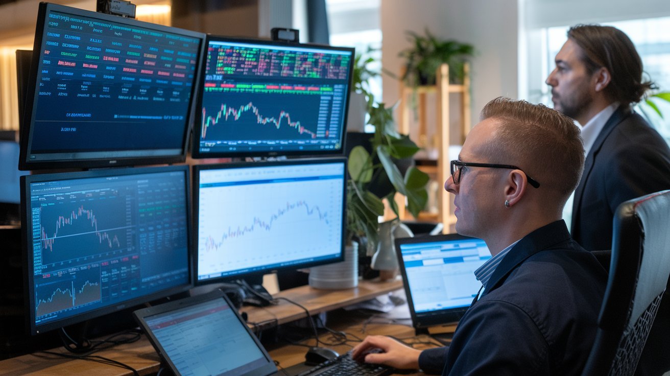 Como Se Tornar um Trader Profissional: O Caminho para o Sucesso