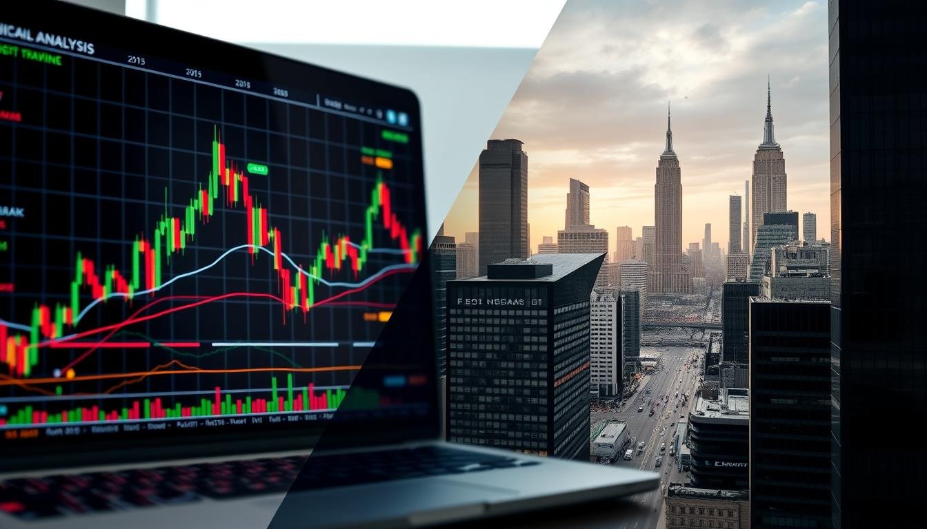 análise técnica e fundamentalista forex