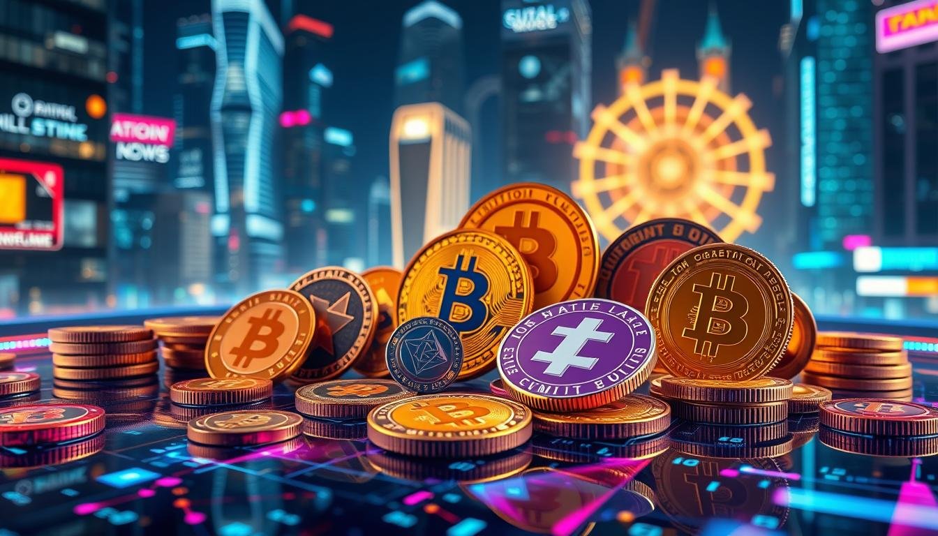 o que são altcoins