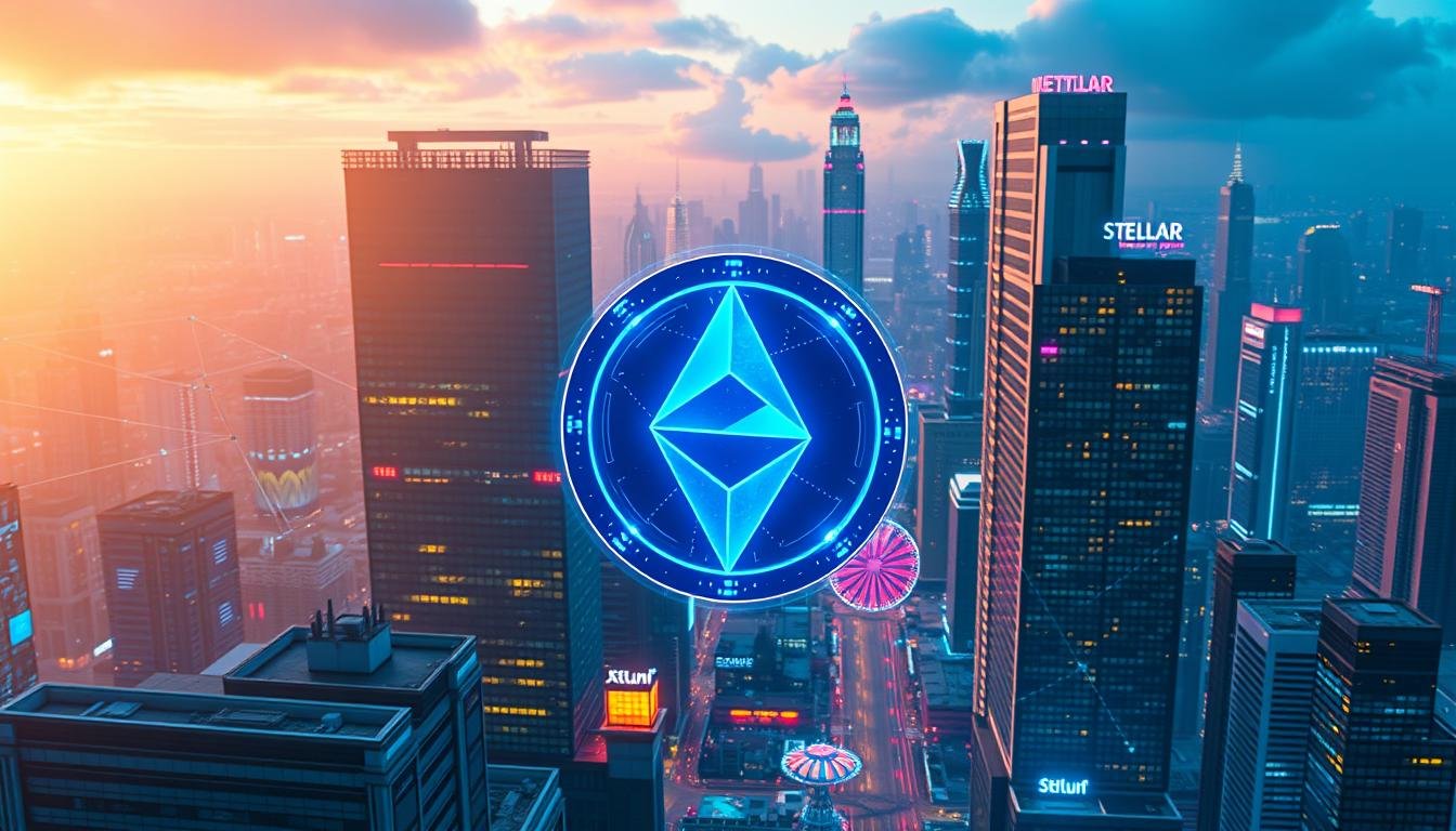 stellar criptomoeda