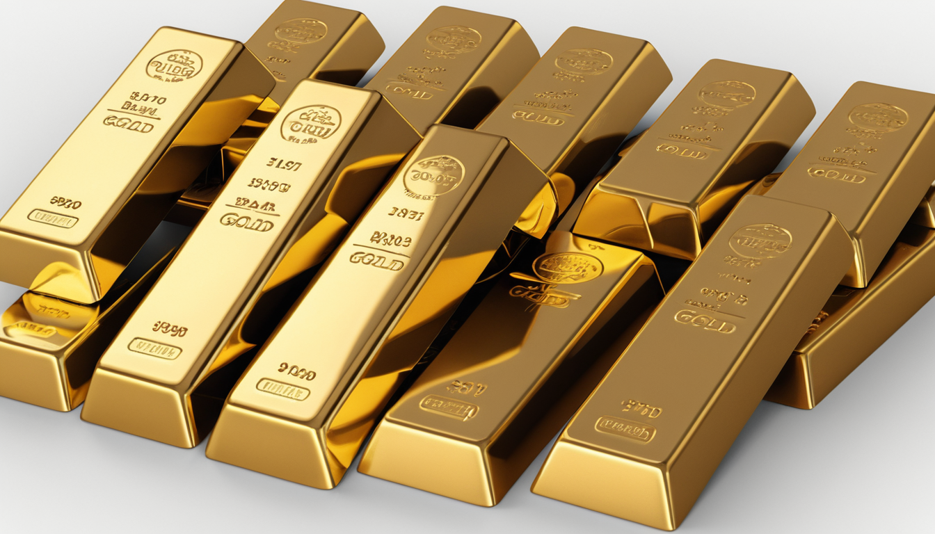 Como Vender a Descoberto o Ouro: Estratégias e Considerações