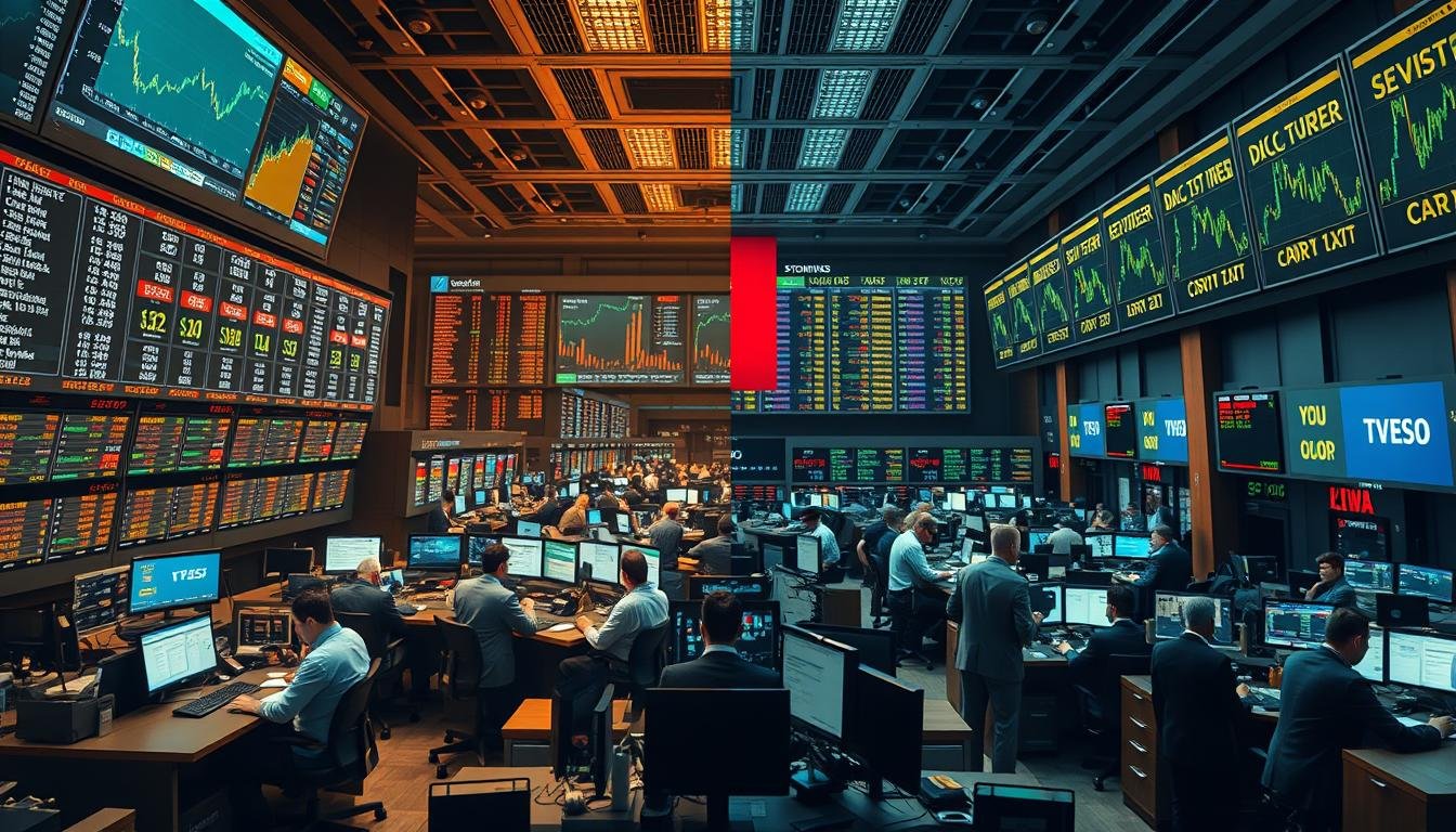 Forex ou Bolsa de Valores: Qual Escolher?